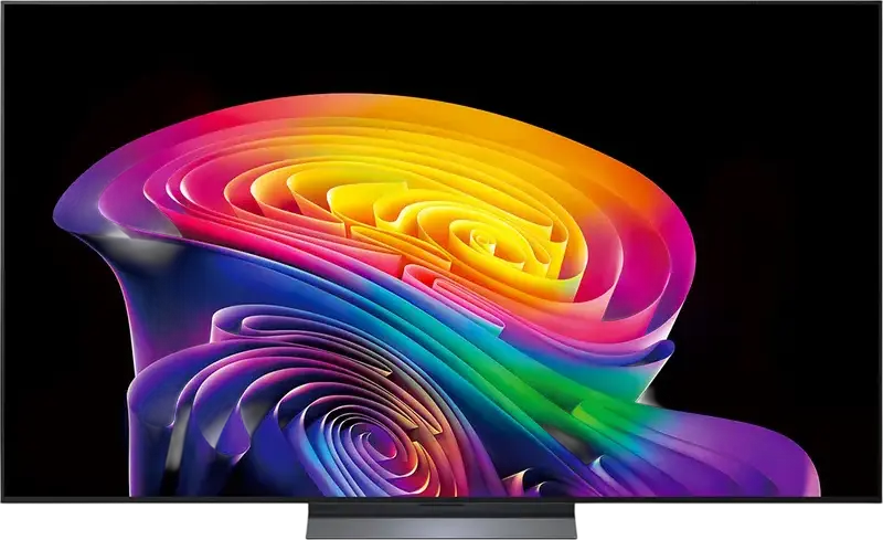 LG OLED65C64LA 65" OLED evo AI C6 Smart TV, 4K UHD 3840x2160, 165Hz, HDR10, NVIDIA G-SYNC & AMD FreeSync, Dolby Atmos, webOS, Black