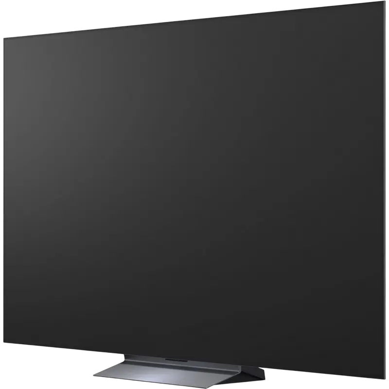 LG OLED65C64LA 65" OLED evo AI C6 Smart TV, 4K UHD 3840x2160, 165Hz, HDR10, NVIDIA G-SYNC & AMD FreeSync, Dolby Atmos, webOS, Black
