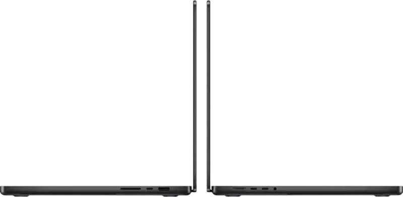 Laptop Apple MacBook Pro 16 inch (2024) A3403, Procesor M4 Pro 14-Core, 20-Core GPU, 24GB RAM, SSD 512GB, Ecran 16.2" Liquid Retina XDR, Space Black