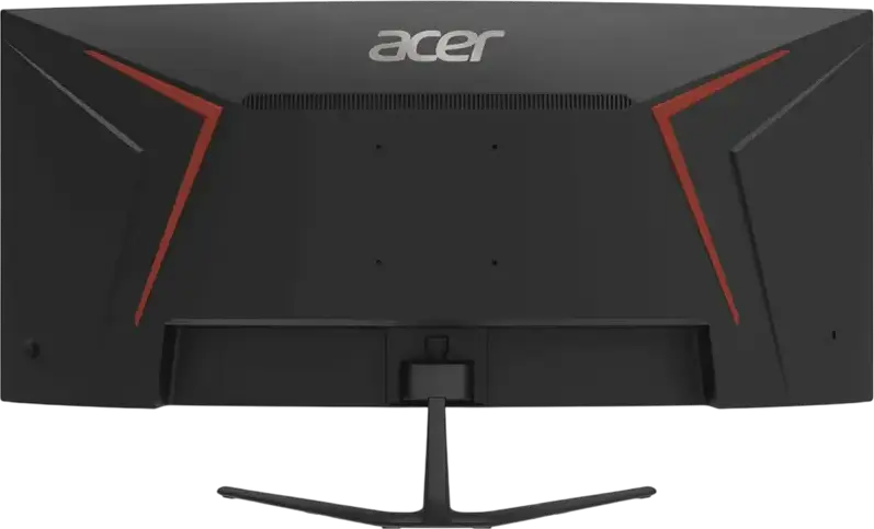 Monitor Gaming Curbat Acer Nitro ED340CURX0BMIIPX 34", WQHD 3440x1440, Panou VA, 200Hz, 1ms, 1500R, HDR10, AMD FreeSync Premium, HDMI 2.1, DP 1.4, Negru