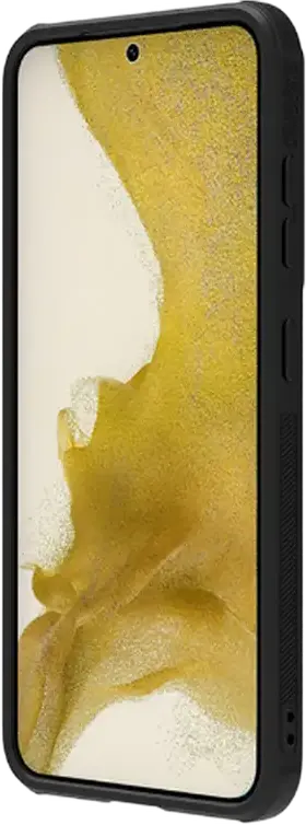 Nillkin Textured Case S for Samsung Galaxy S23+, Shockproof Hard PC & TPU Cover with Sliding Camera Protection, Anti-Slip Grip and Airbag Corners