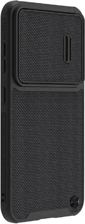 Nillkin Textured Case S for Samsung Galaxy S23+, Shockproof Hard PC & TPU Cover with Sliding Camera Protection, Anti-Slip Grip and Airbag Corners