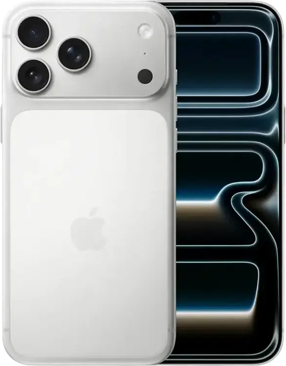 Smartphone Apple iPhone 17 Pro Max, 12GB/2048GB, Argintiu