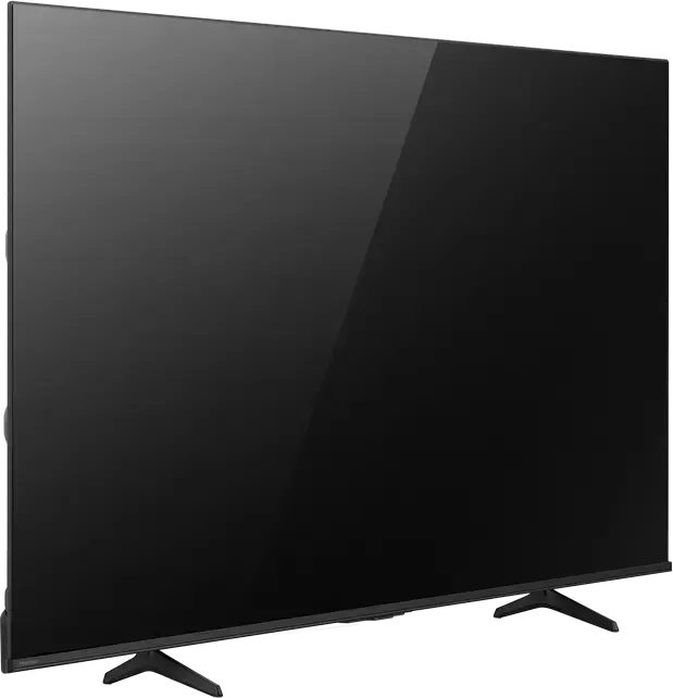 Televizor Smart LED Hisense 55A6S 55 inch (139 cm), 4K UHD, HDR10+, Dolby Vision IQ, VIDAA U OS, HDMI 2.1, Game Mode ALLM/VRR, Design Bezel-less, Negru