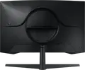 Monitor Gaming Curbat Samsung Odyssey G5 S32CG550 32", WQHD 2560x1440, 165Hz, 1ms MPRT, Curbura 1000R, HDR10, AMD FreeSync Premium Pro, Negru