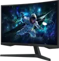 Monitor Gaming Curbat Samsung Odyssey G5 S32CG550 32", WQHD 2560x1440, 165Hz, 1ms MPRT, Curbura 1000R, HDR10, AMD FreeSync Premium Pro, Negru