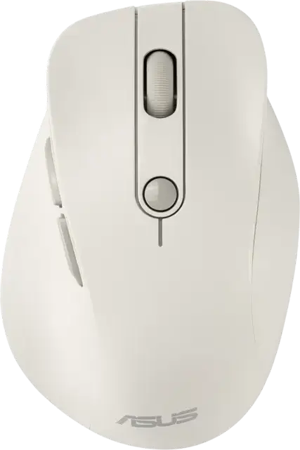 Mouse ASUS MD105, Milky White