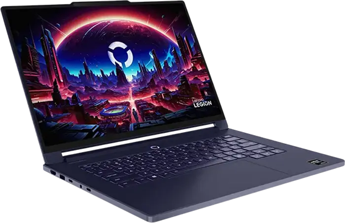 Laptop 15,3" Lenovo Legion 7 15ASH11, Nebula, AMD Ryzen AI Max+ 388, 32GB/1024GB, Fără SO
