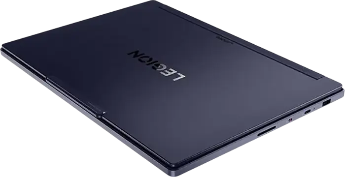 Laptop Lenovo Legion 7 15ASH11, 15.3" WQXGA OLED 165Hz, AMD Ryzen AI Max+ 388, 32GB LPDDR5X, 1TB SSD, Radeon 8060S, Carcasă Aluminiu, Wi-Fi 7, Fără SO