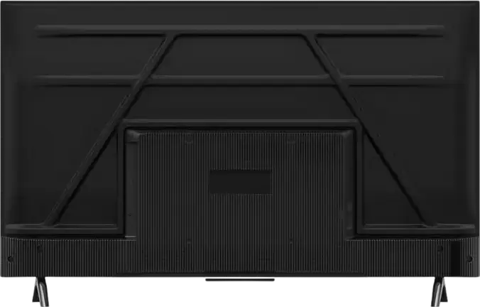 Televizor Smart TCL 50V6C 50 inch 4K UHD, Google TV, Procesor AiPQ, HDR10, Dolby Atmos, HDMI 2.1, Design fără rame, Negru