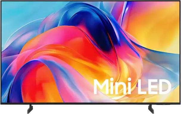 Televizor Smart Samsung UE43M70H 43 inch Mini LED 4K UHD, 3840x2160, HDR10+, Motion Xcelerator, Tizen OS, Memorie 32GB, Wi-Fi, Bluetooth 5.3, Negru