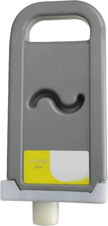 Canon PFI-706 Yellow Water-based Ink Cartridge 700ml for imagePROGRAF iPF8300 iPF8400 iPF9400 Series Printers
