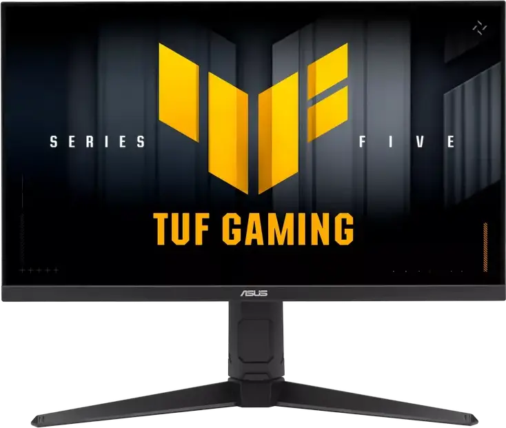 Игровой монитор ASUS TUF Gaming VG27AQML5A 27" WQHD Fast IPS, частота обновления 300Гц, время отклика 1мс GTG, HDR10, G-SYNC Compatible, FreeSync Premium, черный