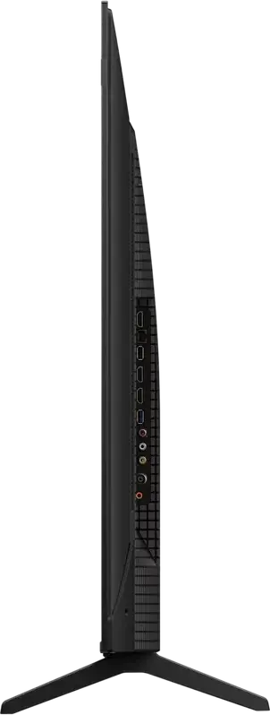 TCL 55P71K 55" QLED 4K UHD Smart TV, AiPQ Pro Processor, Google TV, HDR10+, Dolby Vision, Dolby Atmos, HDMI 2.1, AMD FreeSync, VRR, ALLM, Black