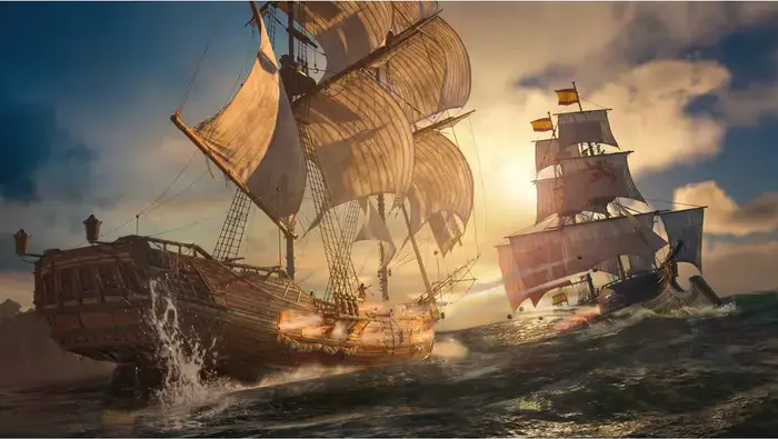 Ubisoft Assassin's Creed Black Flag Resynced for PlayStation 5 - Action Adventure Remake, Enhanced Visuals, New Storylines & Gameplay, Physical Disc