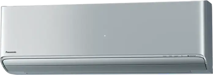 Panasonic Etherea XZ25ZKEW Split Air Conditioner, 9000 BTU, A+++ Energy Class, Inverter, R-32, nanoe-X, ECONAVI, Wi-Fi Smart Control, Silver