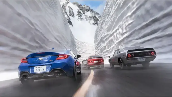 Joc Forza Horizon 6 pentru Xbox Series X|S, Gen Curse și Zbor, Setare Japonia, Ediție Disc Fizic de la Playground Games și Xbox Game Studios
