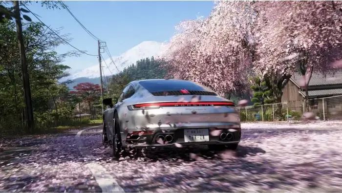 Joc Forza Horizon 6 pentru Xbox Series X|S, Gen Curse și Zbor, Setare Japonia, Ediție Disc Fizic de la Playground Games și Xbox Game Studios