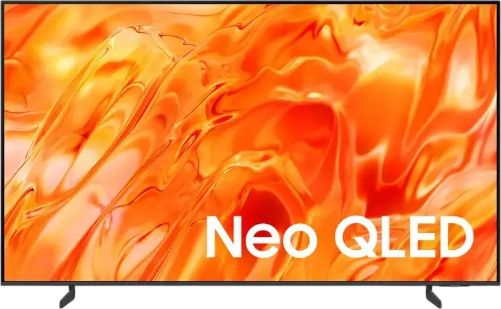 Смарт-телевизор Samsung QE65QN70H 65" Neo QLED 4K UHD, Mini LED, процессор NQ4 AI Gen2, 120Гц, HDR10+, Motion Xcelerator, Tizen OS, черный