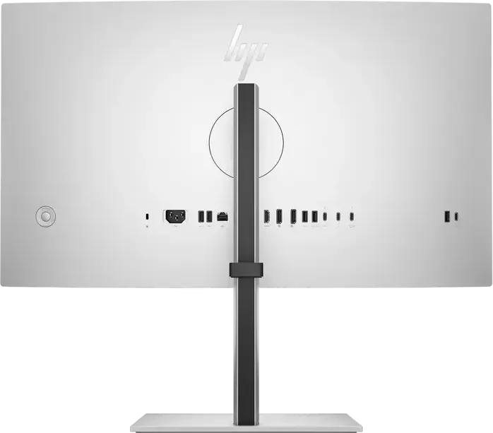 Профессиональный монитор для конференций HP S7 Pro 727pm 8K135AA 27", 4K UHD IPS Black, Thunderbolt 4, HDR-камера 5МП, Pantone Validated, серебристый
