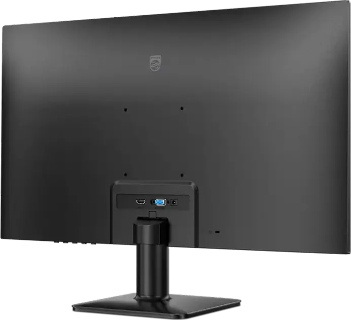 Philips 27E2N1110 27 inch FHD Monitor, IPS Panel, 1920x1080, 120Hz Refresh Rate, 1ms MPRT, Adaptive-Sync, Low Blue Light, HDMI VGA, Black