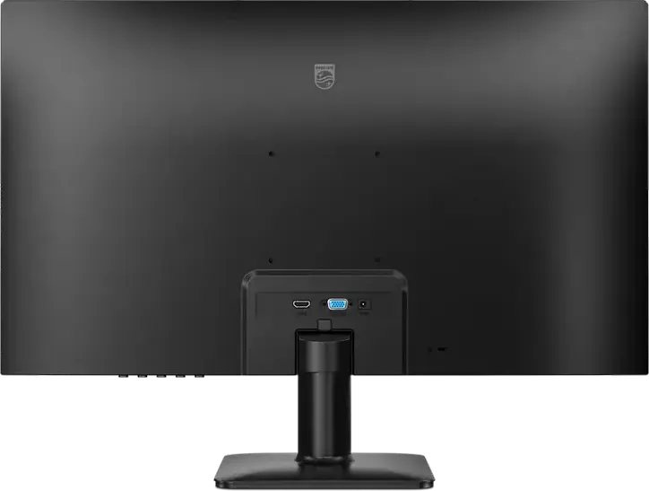 Philips 27E2N1110 27 inch FHD Monitor, IPS Panel, 1920x1080, 120Hz Refresh Rate, 1ms MPRT, Adaptive-Sync, Low Blue Light, HDMI VGA, Black