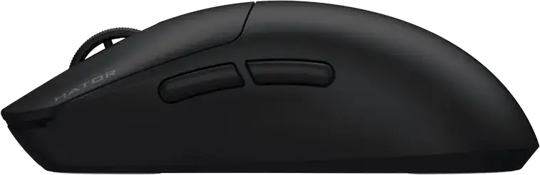 Mouse Gaming Wireless/Wired HATOR Quasar 3S Ultima 8K HTM660, pentru dreptaci, Senzor PixArt PAW 3950, 30,000 DPI, Rata de Sondare 8000Hz, Switch-uri Optice, 46g, Glide-uri PTFE
