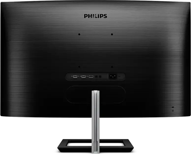 Monitor Curbat Philips 328E1CA E-Line 31.5 inch 4K UHD, Rezolutie 3840 x 2160, Panou VA, 60Hz, 4ms, Adaptive-Sync, LowBlue Mode, HDMI, DisplayPort, Negru