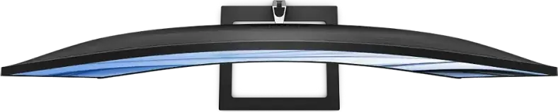 Monitor Curbat Philips 328E1CA E-Line 31.5 inch 4K UHD, Rezolutie 3840 x 2160, Panou VA, 60Hz, 4ms, Adaptive-Sync, LowBlue Mode, HDMI, DisplayPort, Negru
