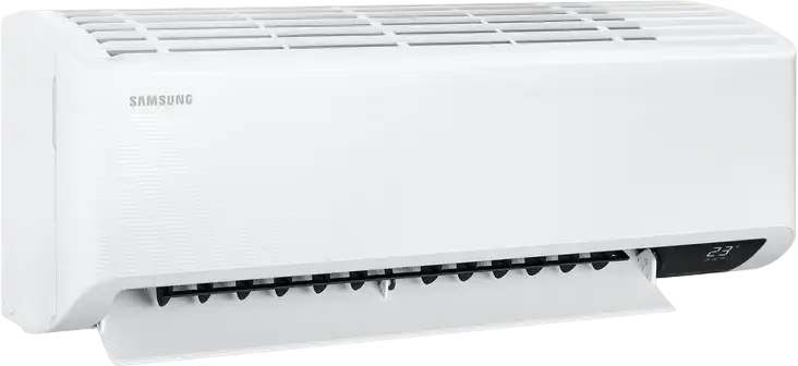 Samsung AJ025TNTDKH/EA Wall-Mounted Indoor AC Unit, Free Joint Multi FJM, 8000 BTU/h (2.5kW), Digital Inverter Boost, A++ Energy Class, White