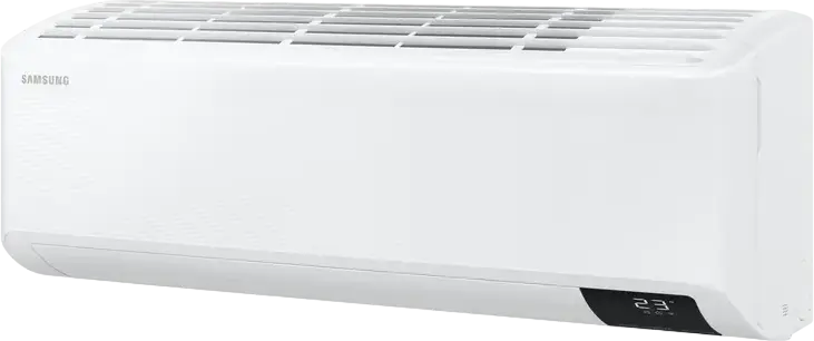 Samsung AJ025TNTDKH/EA Wall-Mounted Indoor AC Unit, Free Joint Multi FJM, 8000 BTU/h (2.5kW), Digital Inverter Boost, A++ Energy Class, White
