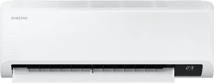 Samsung AJ025TNTDKH/EA Wall-Mounted Indoor AC Unit, Free Joint Multi FJM, 8000 BTU/h (2.5kW), Digital Inverter Boost, A++ Energy Class, White
