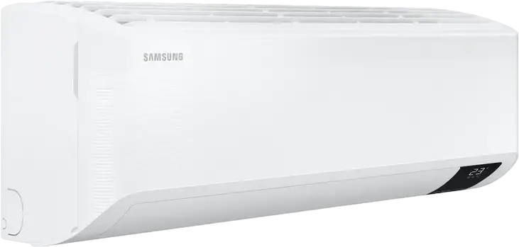 Samsung AJ025TNTDKH/EA Wall-Mounted Indoor AC Unit, Free Joint Multi FJM, 8000 BTU/h (2.5kW), Digital Inverter Boost, A++ Energy Class, White