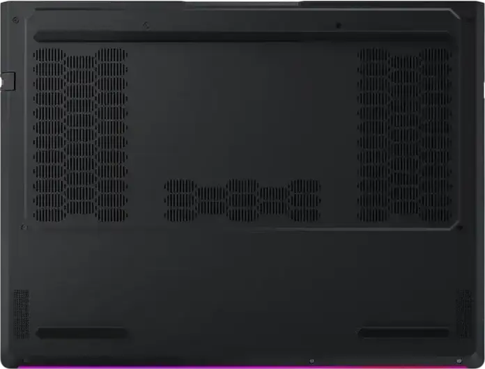 Lenovo Legion Pro 7 16AFR10H Gaming Laptop 16" OLED WQXGA 240Hz AMD Ryzen 9 9955HX 64GB DDR5 1TB SSD NVIDIA GeForce RTX 5070 Ti 12GB Aluminum Eclipse Black