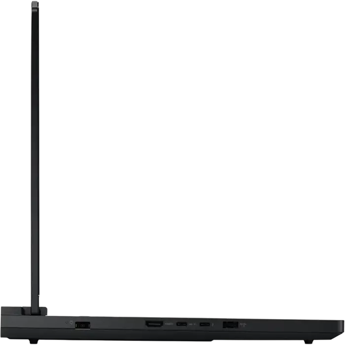 Lenovo Legion Pro 7 16AFR10H Gaming Laptop 16" OLED WQXGA 240Hz AMD Ryzen 9 9955HX 64GB DDR5 1TB SSD NVIDIA GeForce RTX 5070 Ti 12GB Aluminum Eclipse Black