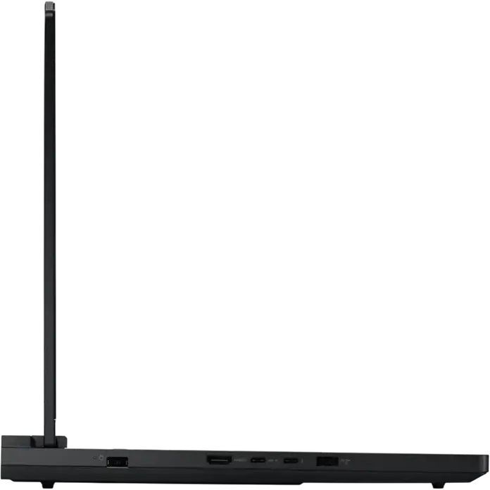 Lenovo Legion Pro 7 16AFR10H Gaming Laptop 16" OLED WQXGA 240Hz AMD Ryzen 9 9955HX 64GB DDR5 1TB SSD NVIDIA GeForce RTX 5070 Ti 12GB Aluminum Eclipse Black