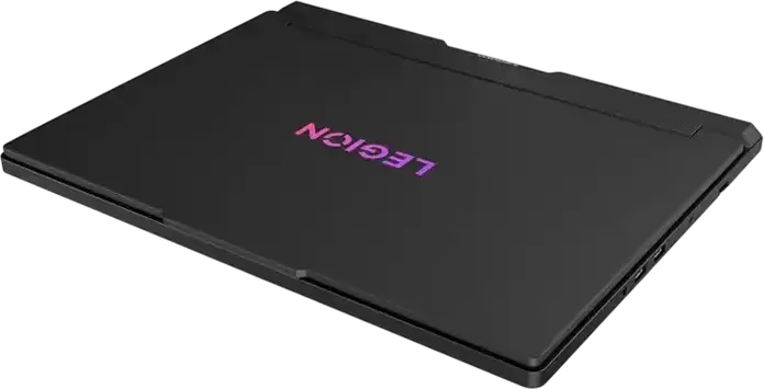 Lenovo Legion Pro 7 16AFR10H Gaming Laptop 16" OLED WQXGA 240Hz AMD Ryzen 9 9955HX 64GB DDR5 1TB SSD NVIDIA GeForce RTX 5070 Ti 12GB Aluminum Eclipse Black