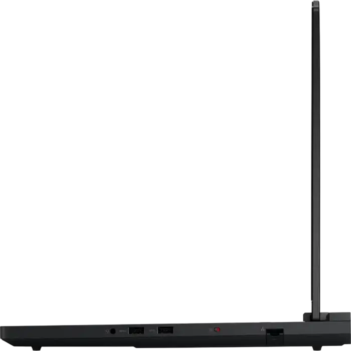 Lenovo Legion Pro 7 16AFR10H Gaming Laptop 16" OLED WQXGA 240Hz AMD Ryzen 9 9955HX 64GB DDR5 1TB SSD NVIDIA GeForce RTX 5070 Ti 12GB Aluminum Eclipse Black