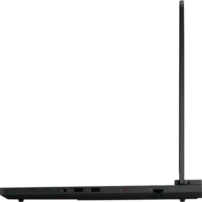 Lenovo Legion Pro 7 16AFR10H Gaming Laptop 16" OLED WQXGA 240Hz AMD Ryzen 9 9955HX 64GB DDR5 1TB SSD NVIDIA GeForce RTX 5070 Ti 12GB Aluminum Eclipse Black