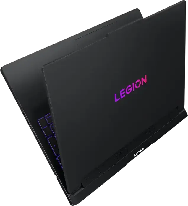 Lenovo Legion Pro 7 16AFR10H Gaming Laptop 16" OLED WQXGA 240Hz AMD Ryzen 9 9955HX 64GB DDR5 1TB SSD NVIDIA GeForce RTX 5070 Ti 12GB Aluminum Eclipse Black