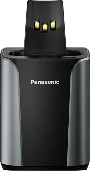 Aparat de ras electric Panasonic ES-LV97 cu sita, 5 lame, Cap flexibil 3D, Utilizare Umed și Uscat, Baterie Li-Ion, Afișaj LED, Trimer integrat, Negru
