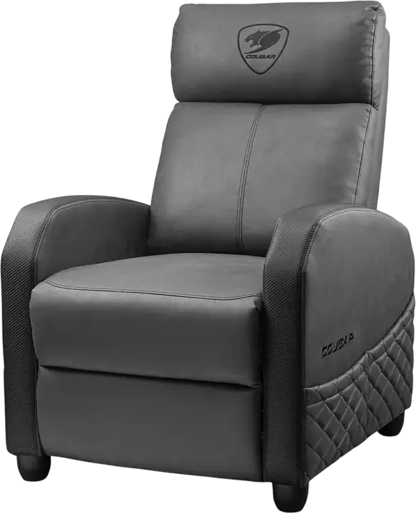 Cougar Sofa Cougar Ranger Elite, Jet Gray