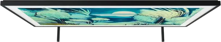 Смарт-телевизор Samsung The Frame QE43LS03FAUXUA 43" QLED 4K UHD, процессор NQ4 AI Gen2, Quantum HDR, Dolby Atmos, Tizen OS, черный
