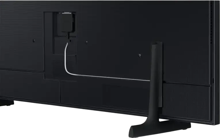 Смарт-телевизор Samsung The Frame QE43LS03FAUXUA 43" QLED 4K UHD, процессор NQ4 AI Gen2, Quantum HDR, Dolby Atmos, Tizen OS, черный