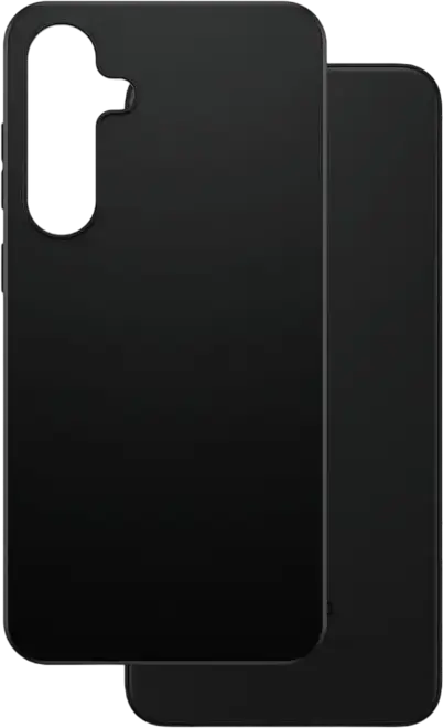 PanzerGlass SAFE Case for Samsung Galaxy S24+, 100% Recycled TPU, Anti-Yellowing Slim Fit Cover, Scratch and Drop Protection, Wireless Charging Compatible