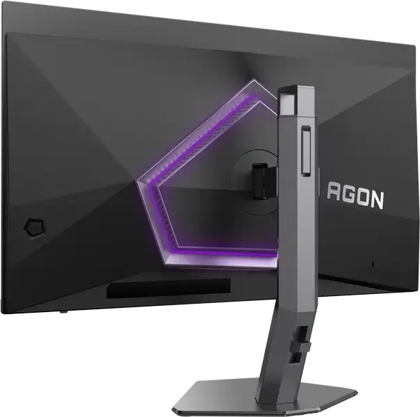 AOC AGON Pro AG276QKD2 27" QD-OLED Gaming Monitor, WQHD 2560x1440, 500Hz Refresh Rate, 0.03ms GtG, HDR True Black 500, G-SYNC Compatible, HDMI 2.1, DP 2.1