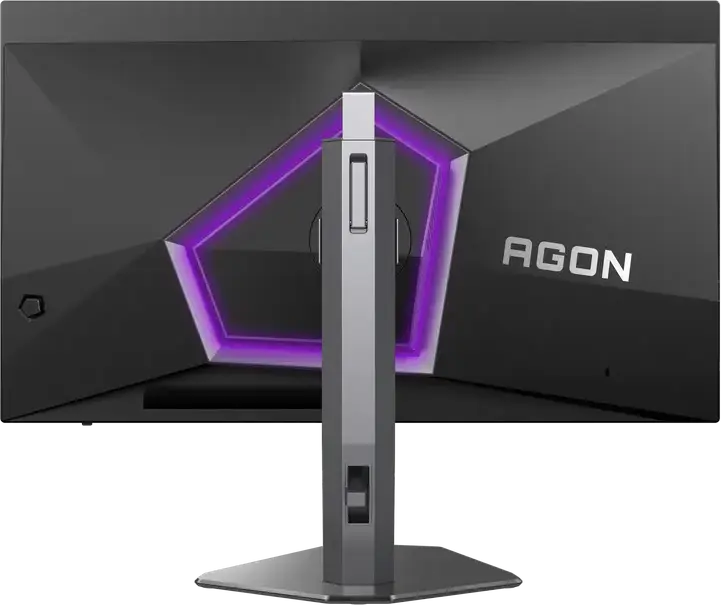 AOC AGON Pro AG276QKD2 27" QD-OLED Gaming Monitor, WQHD 2560x1440, 500Hz Refresh Rate, 0.03ms GtG, HDR True Black 500, G-SYNC Compatible, HDMI 2.1, DP 2.1