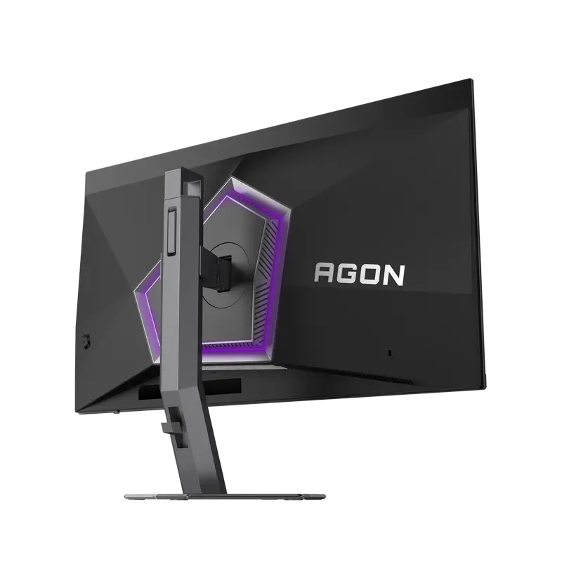 AOC AGON Pro AG276QKD2 27" QD-OLED Gaming Monitor, WQHD 2560x1440, 500Hz Refresh Rate, 0.03ms GtG, HDR True Black 500, G-SYNC Compatible, HDMI 2.1, DP 2.1