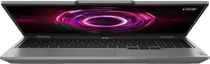 Laptop Gaming Lenovo LOQ 15ARP10E, AMD Ryzen 5, 16GB RAM DDR5, SSD 512GB NVMe, Ecran 15.6" FHD IPS 144Hz, NVIDIA GeForce RTX 3050 6GB, Luna Grey