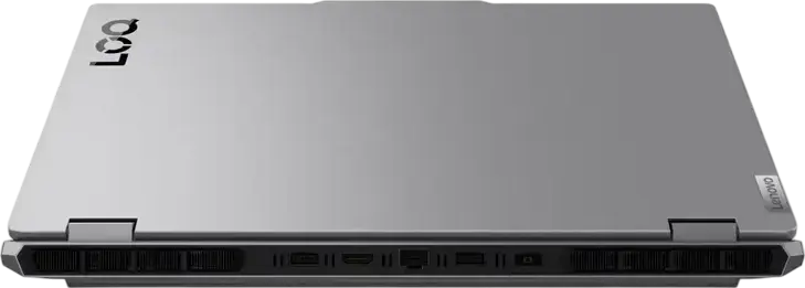 Laptop Gaming Lenovo LOQ 15ARP10E, AMD Ryzen 5, 16GB RAM DDR5, SSD 512GB NVMe, Ecran 15.6" FHD IPS 144Hz, NVIDIA GeForce RTX 3050 6GB, Luna Grey